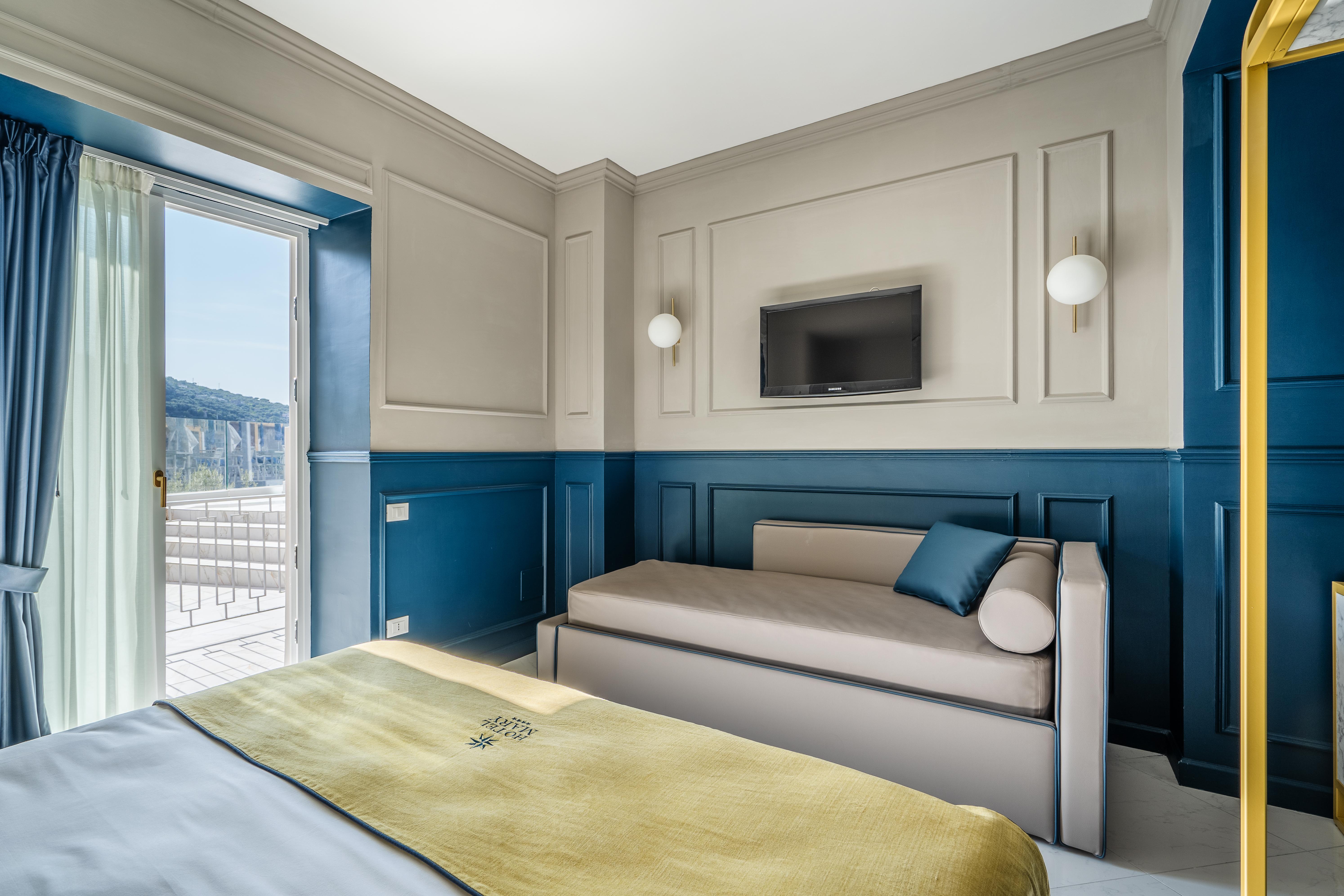Hotel Mary Vico Equense Luaran gambar
