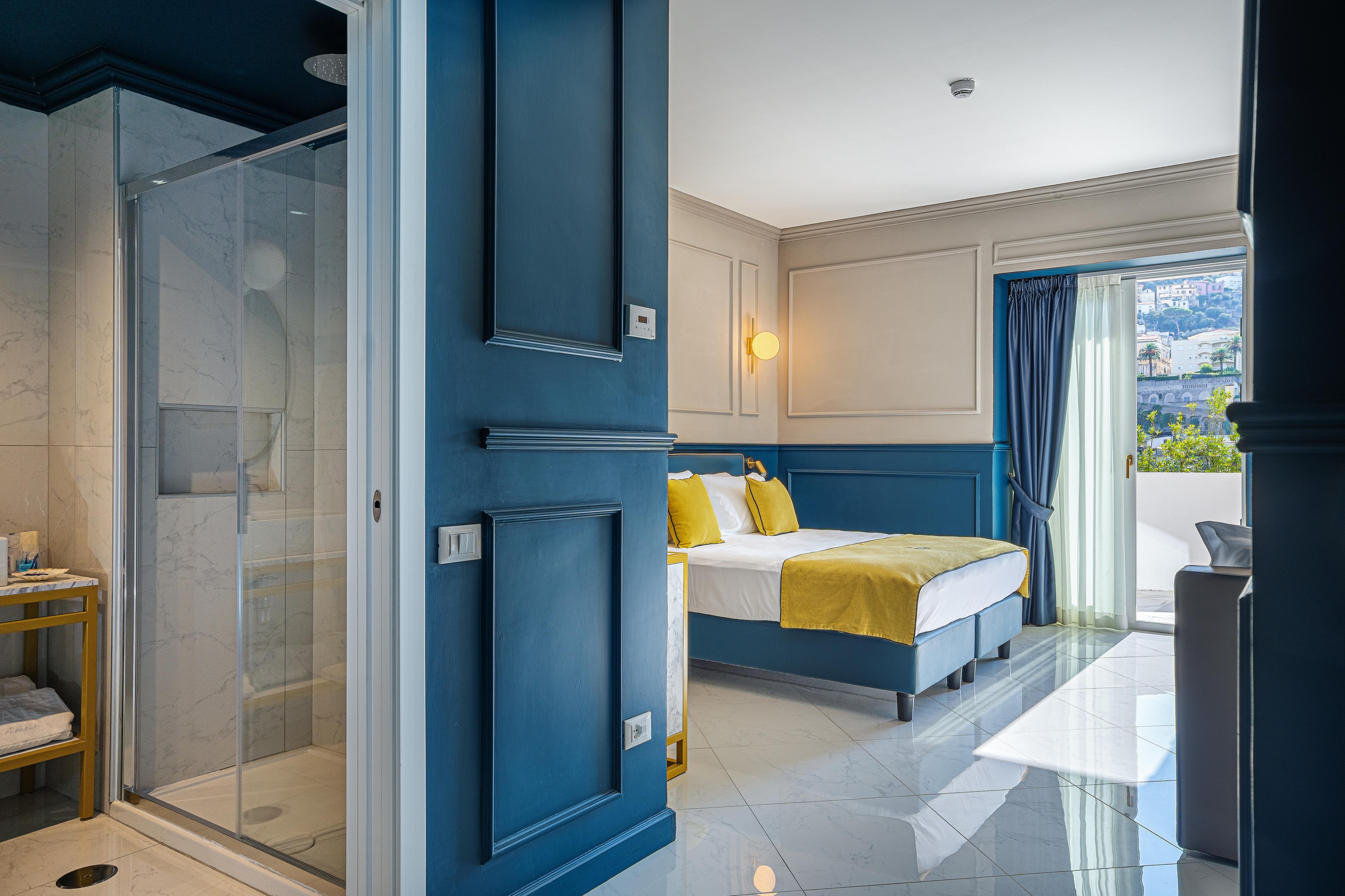 Hotel Mary Vico Equense Luaran gambar
