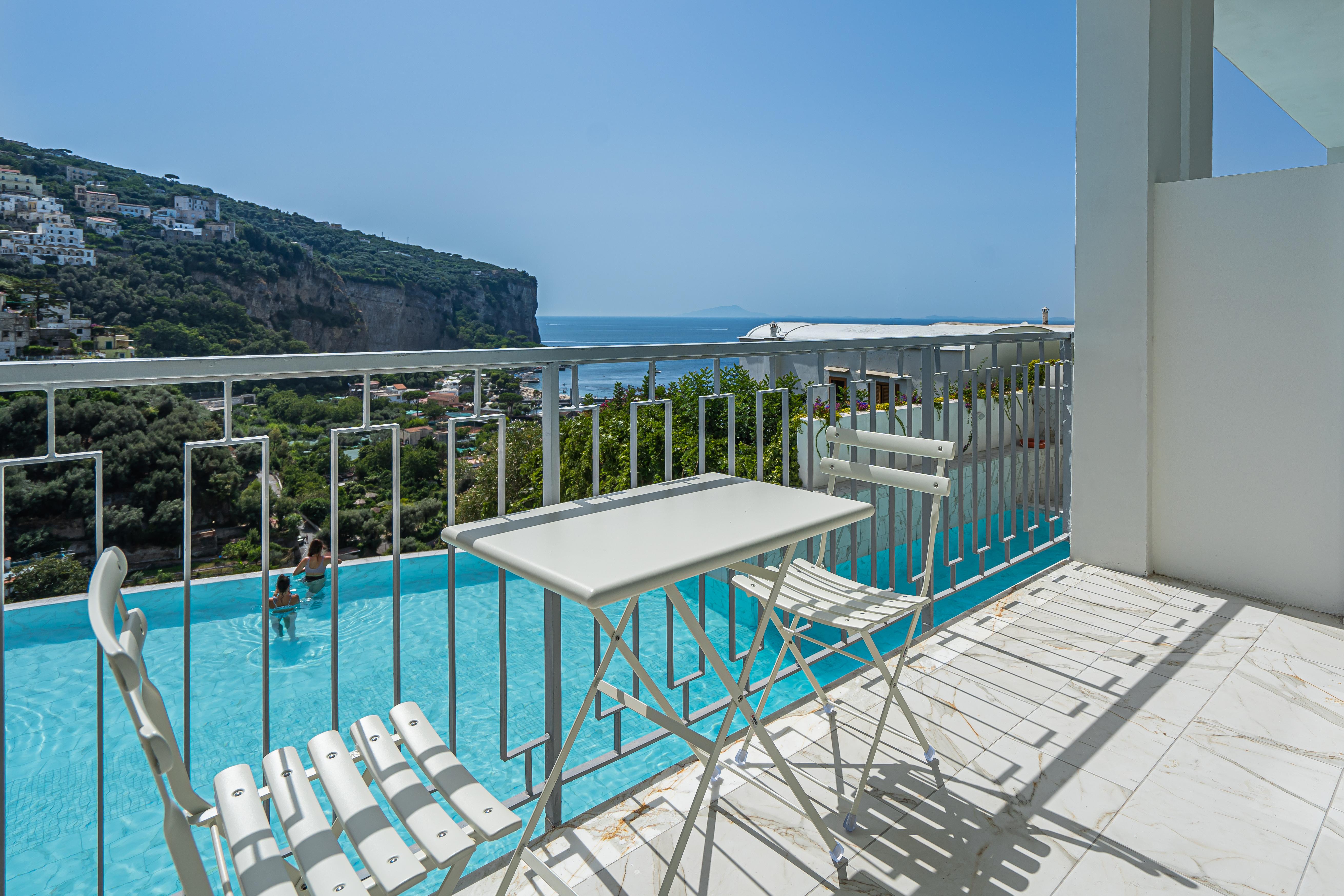 Hotel Mary Vico Equense Luaran gambar
