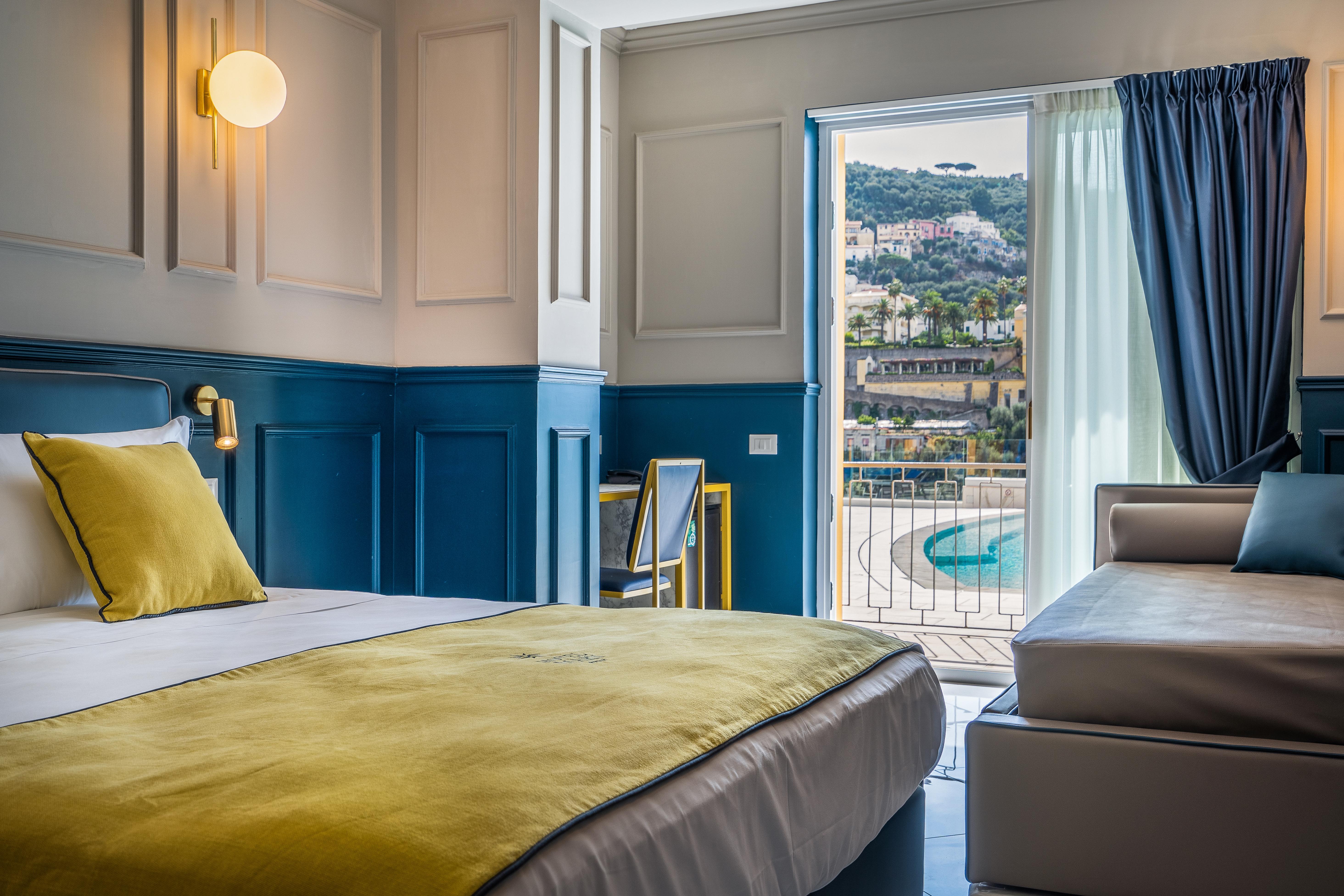 Hotel Mary Vico Equense Luaran gambar