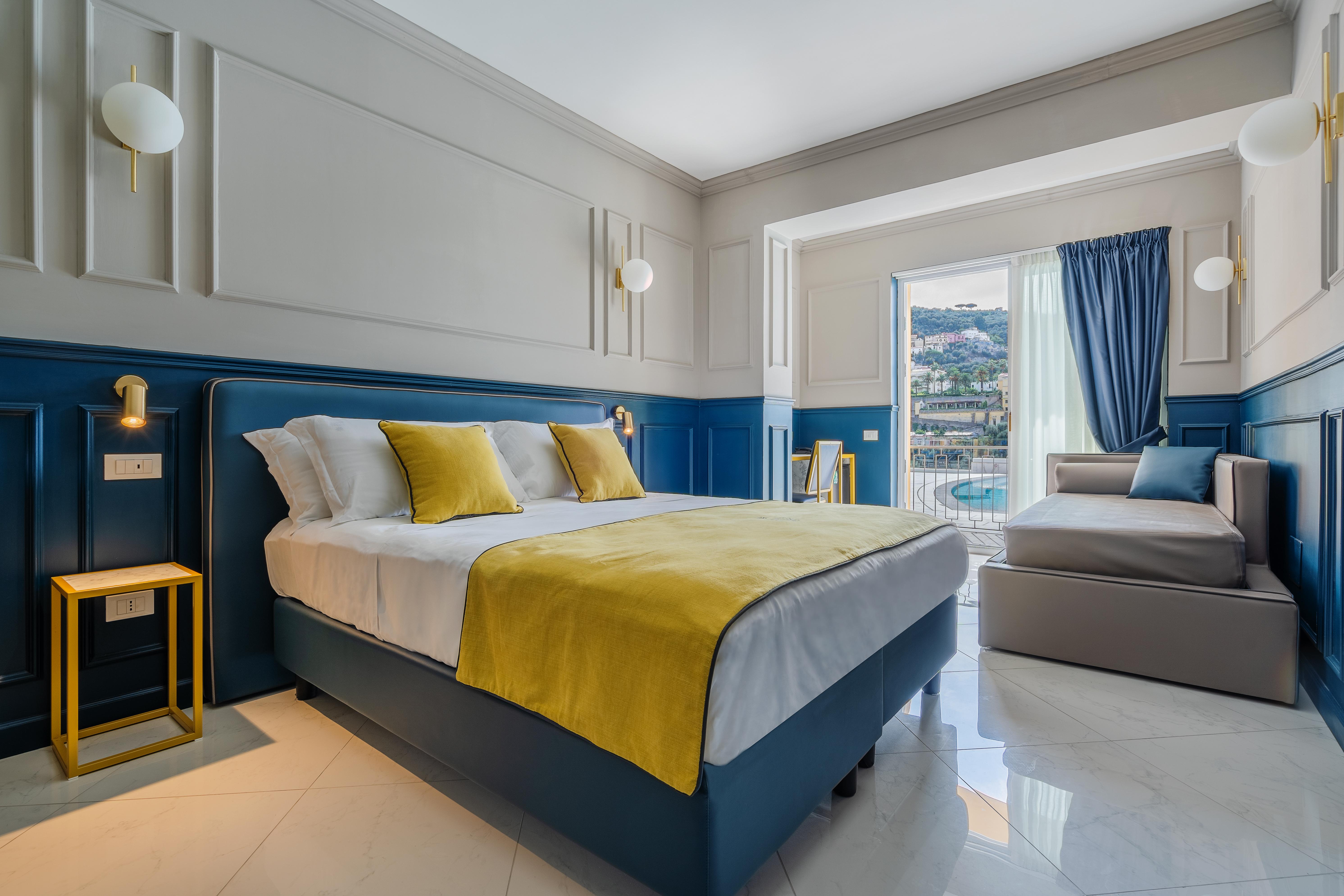 Hotel Mary Vico Equense Luaran gambar