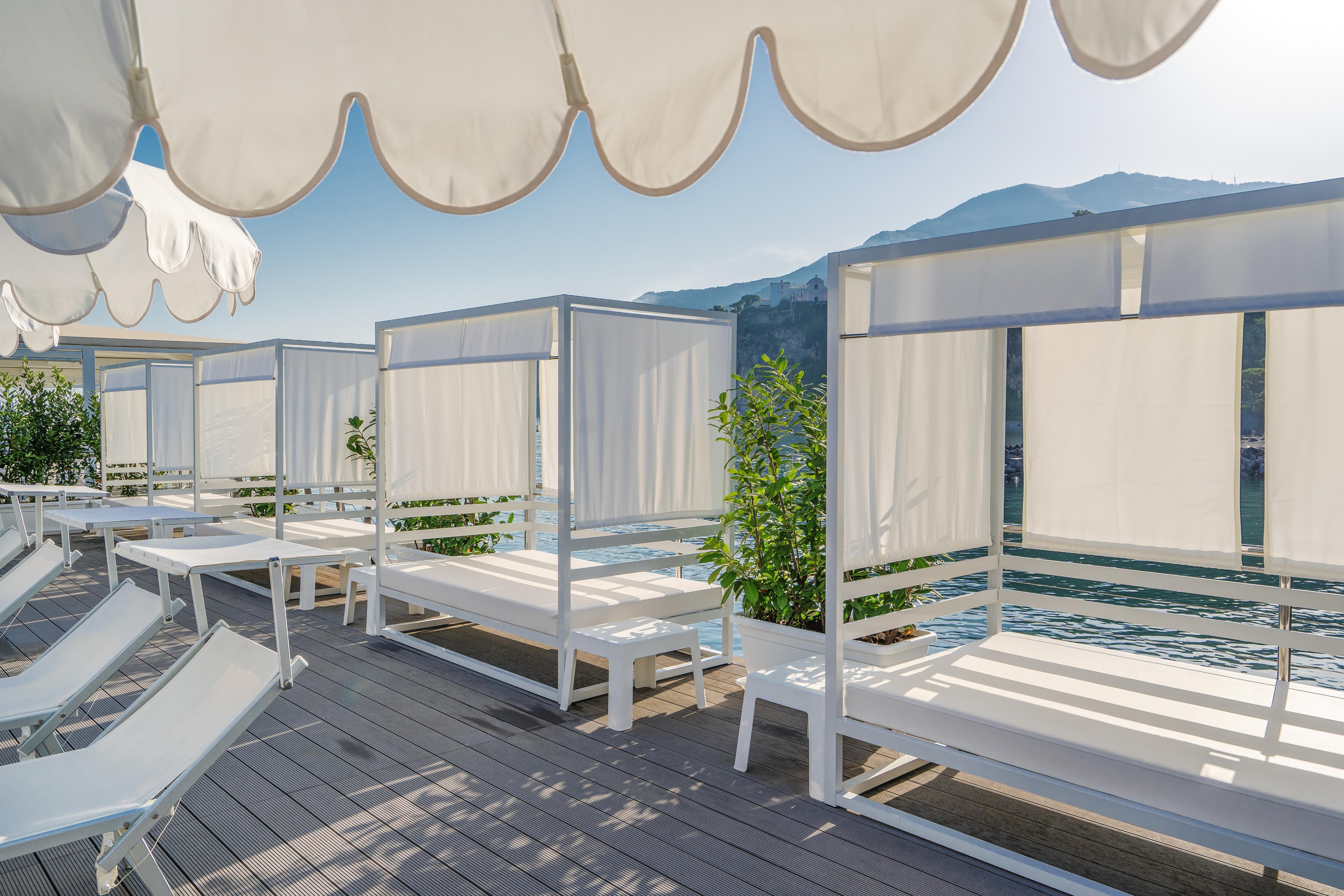 Hotel Mary Vico Equense Luaran gambar