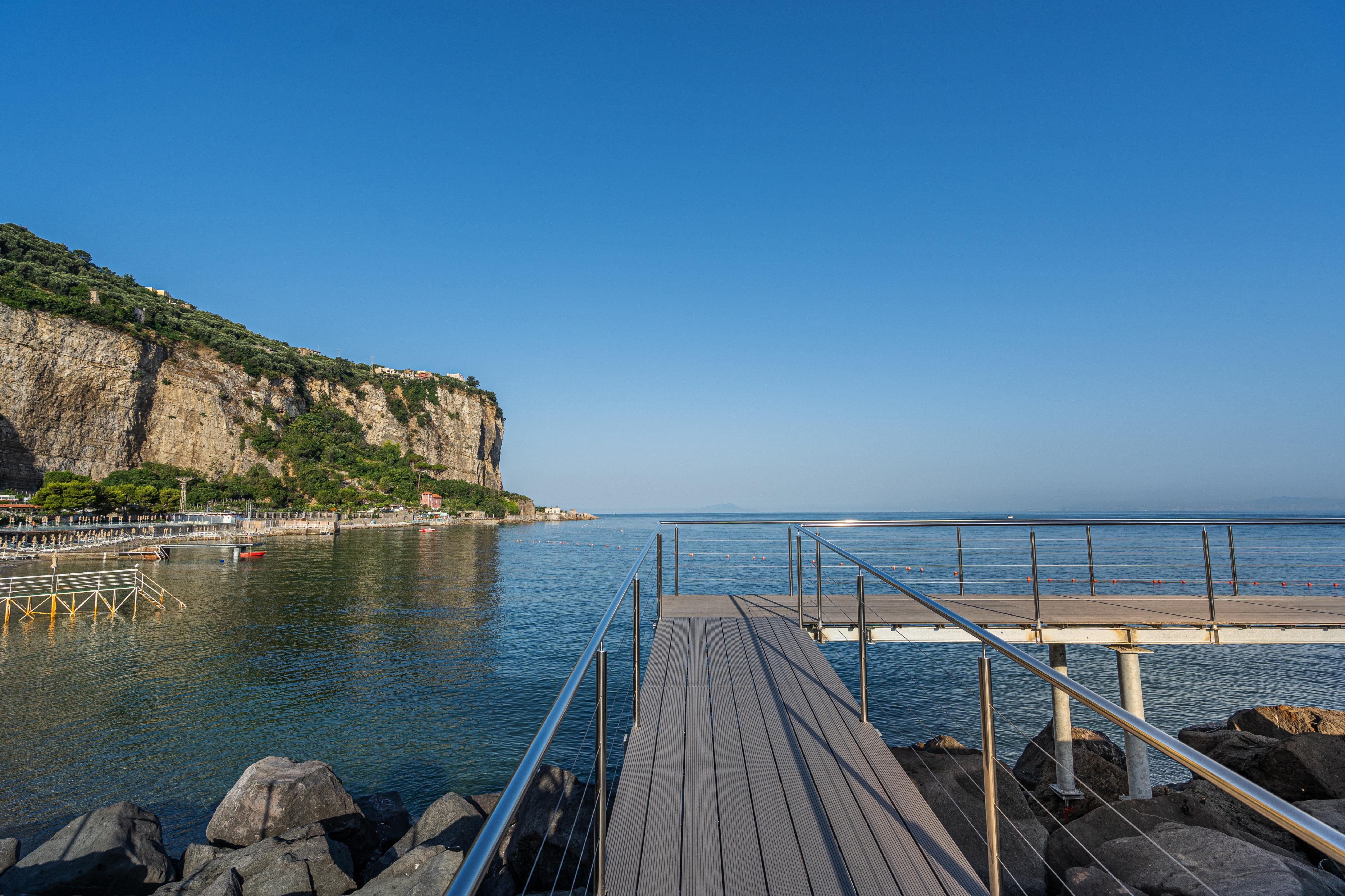 Hotel Mary Vico Equense Luaran gambar
