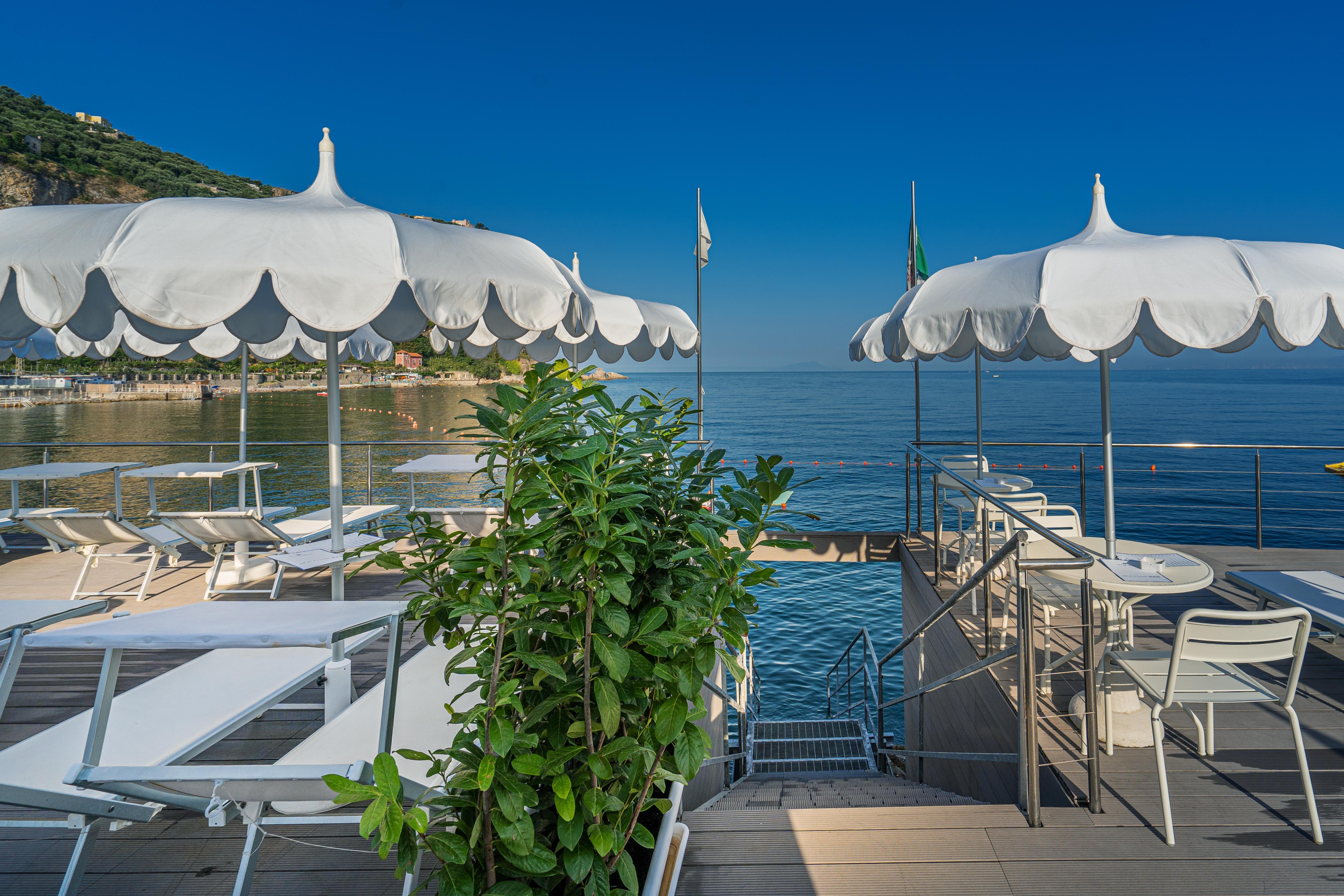 Hotel Mary Vico Equense Luaran gambar
