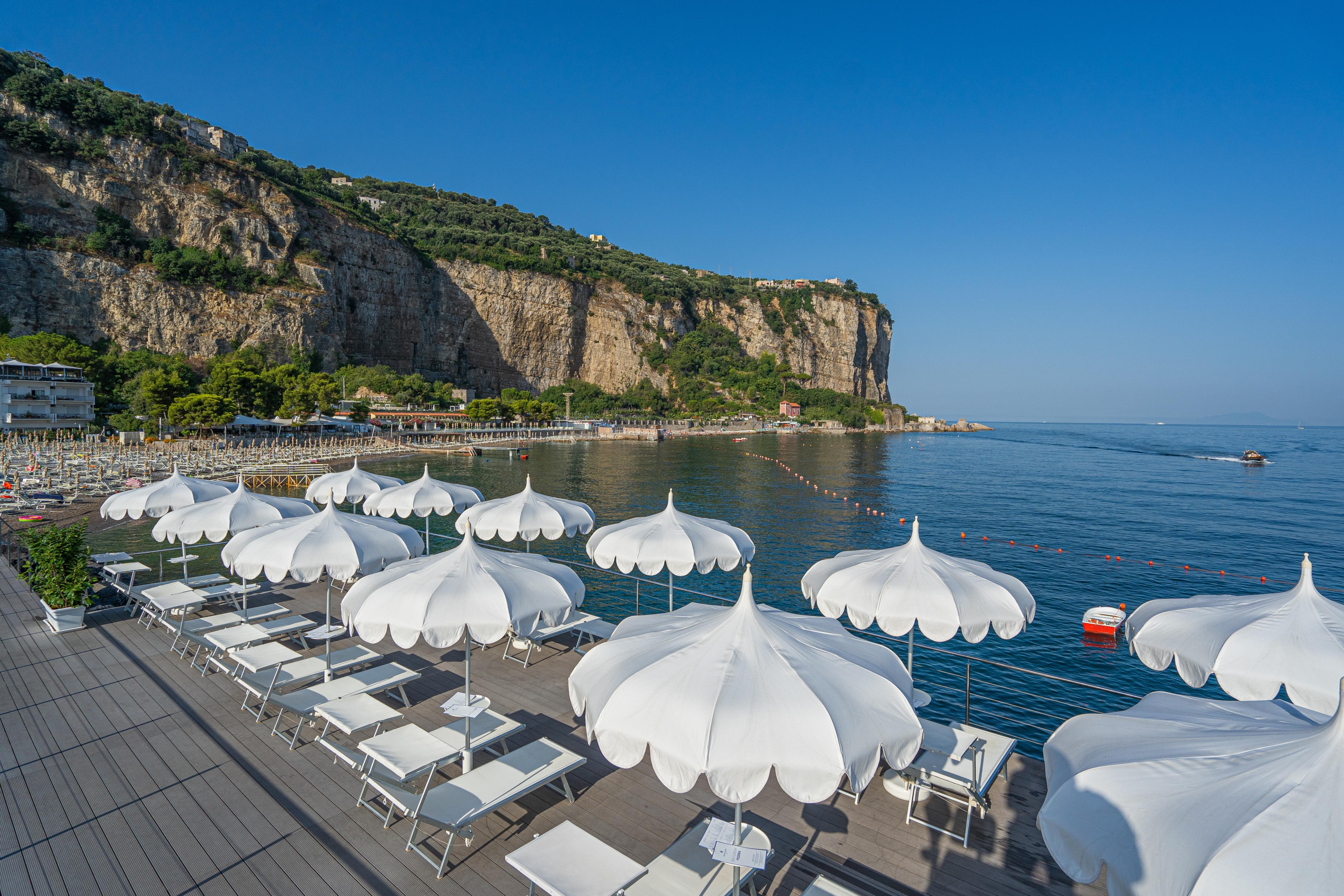 Hotel Mary Vico Equense Luaran gambar