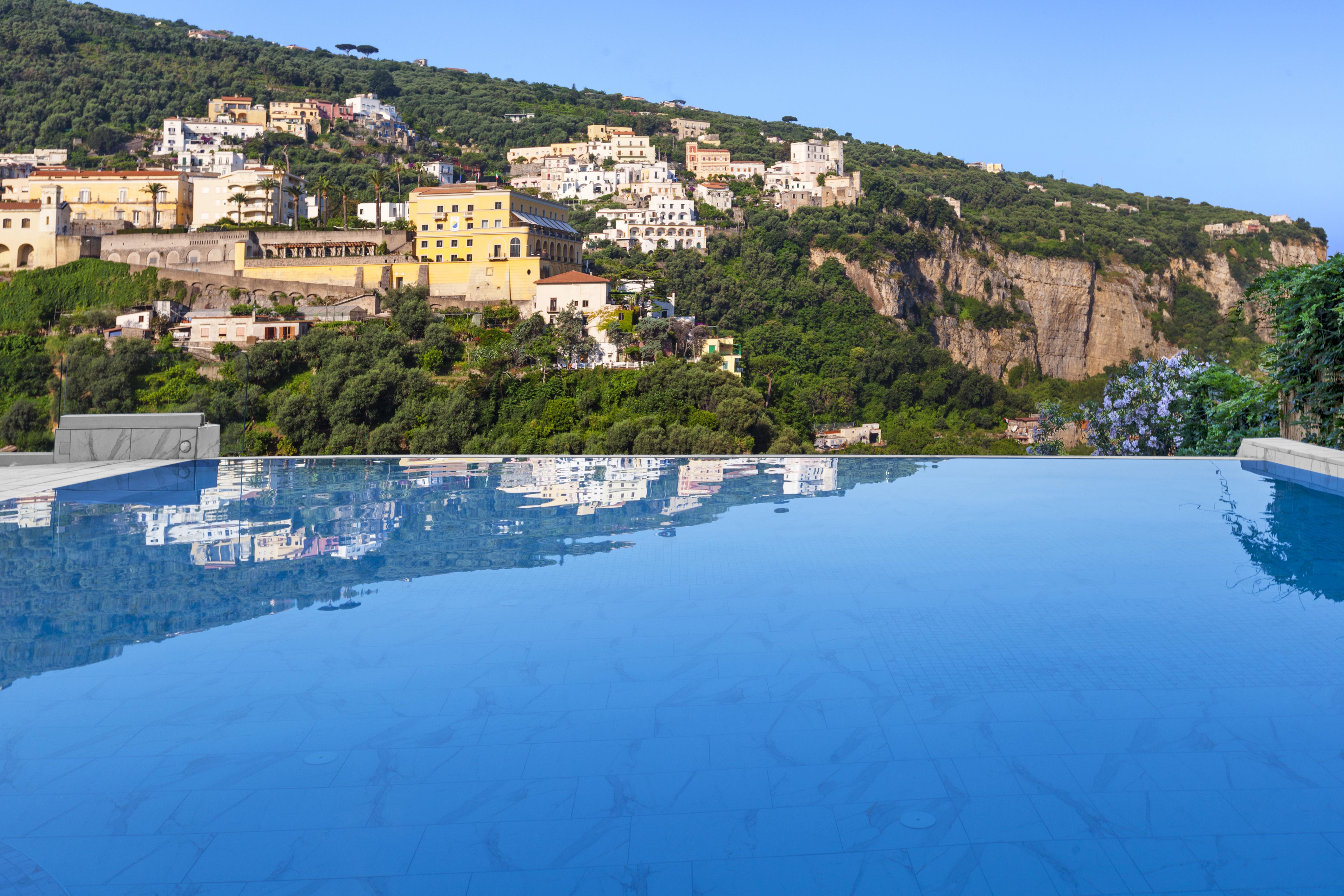 Hotel Mary Vico Equense Luaran gambar