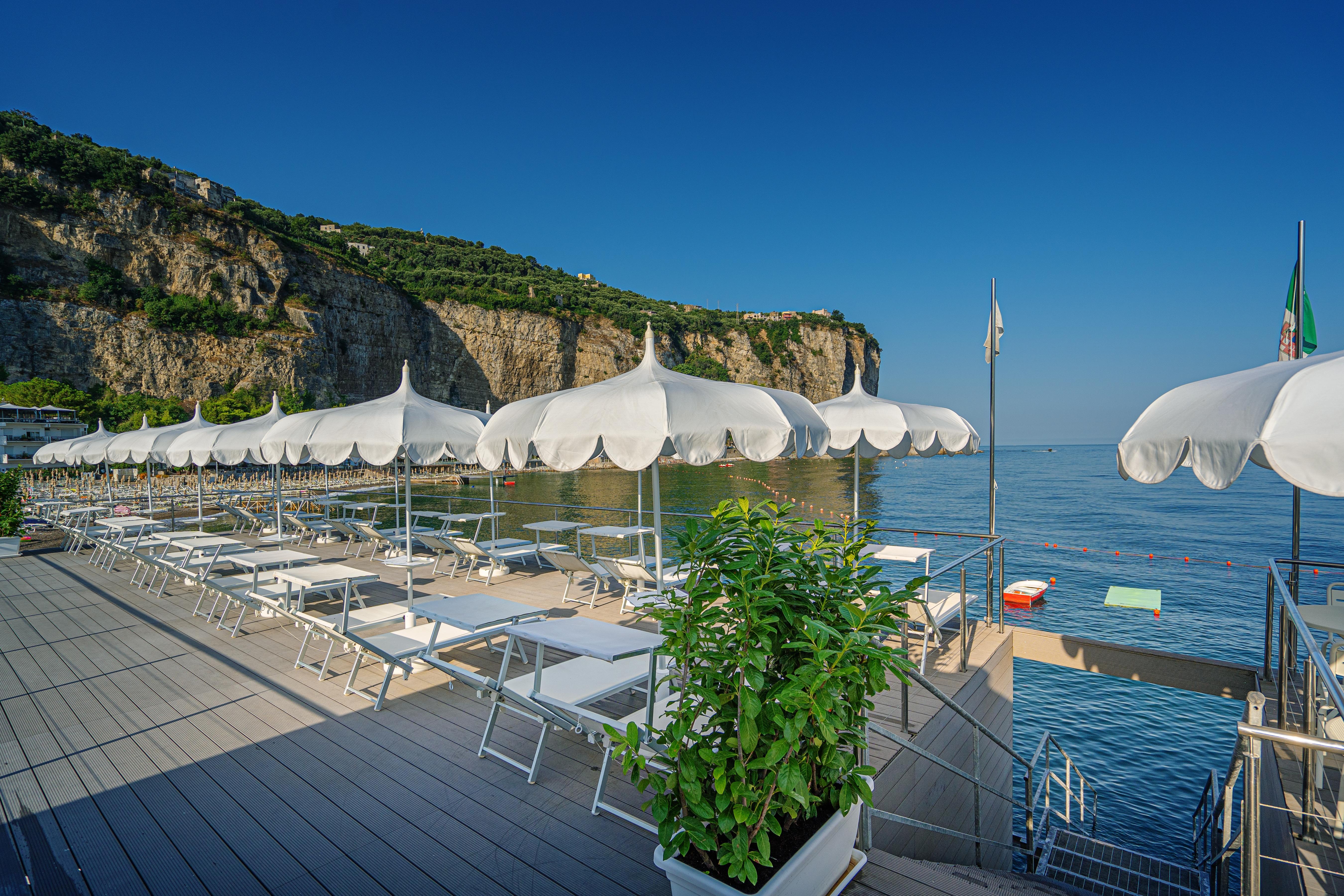 Hotel Mary Vico Equense Luaran gambar