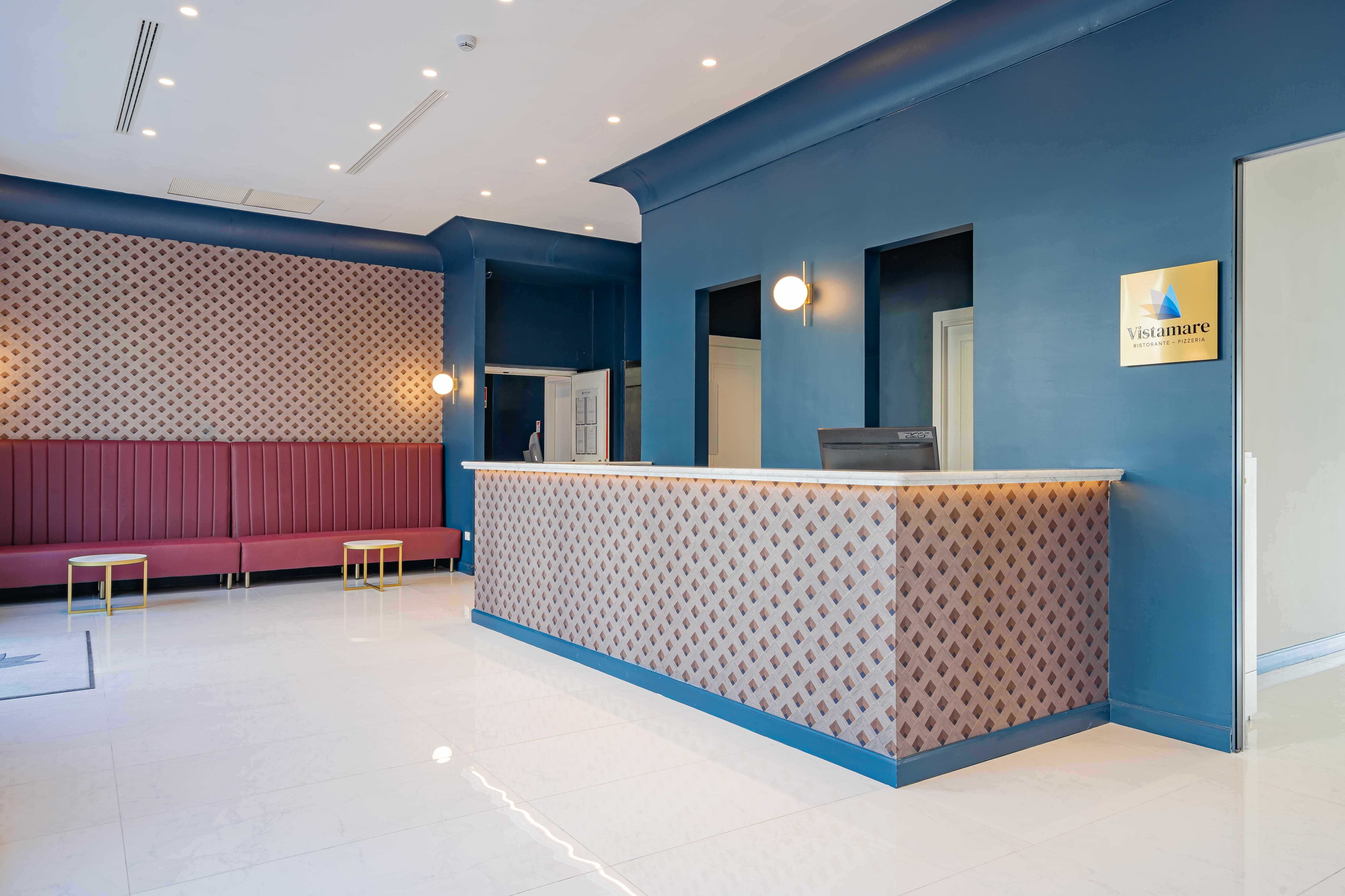 Hotel Mary Vico Equense Luaran gambar