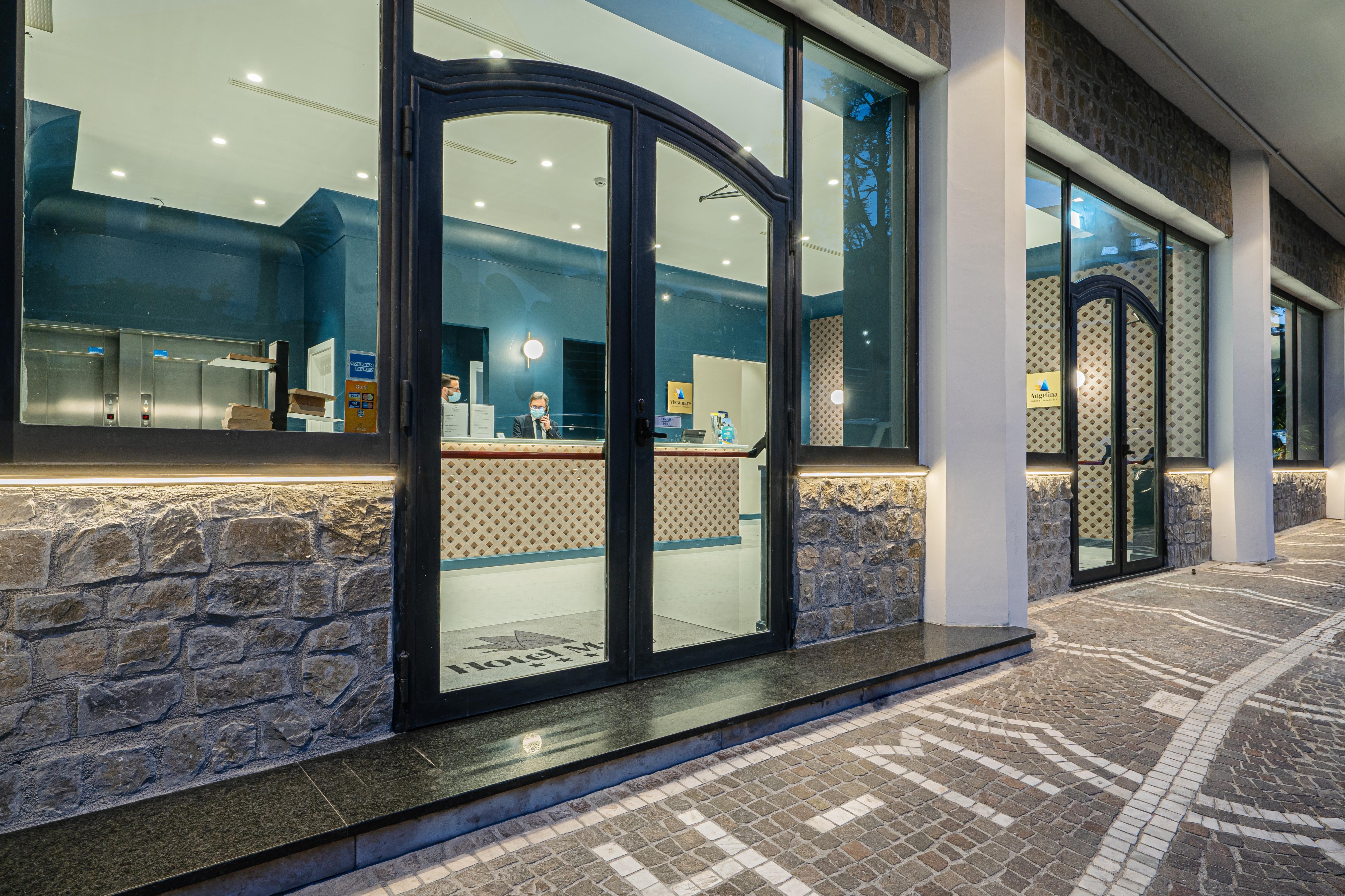 Hotel Mary Vico Equense Luaran gambar