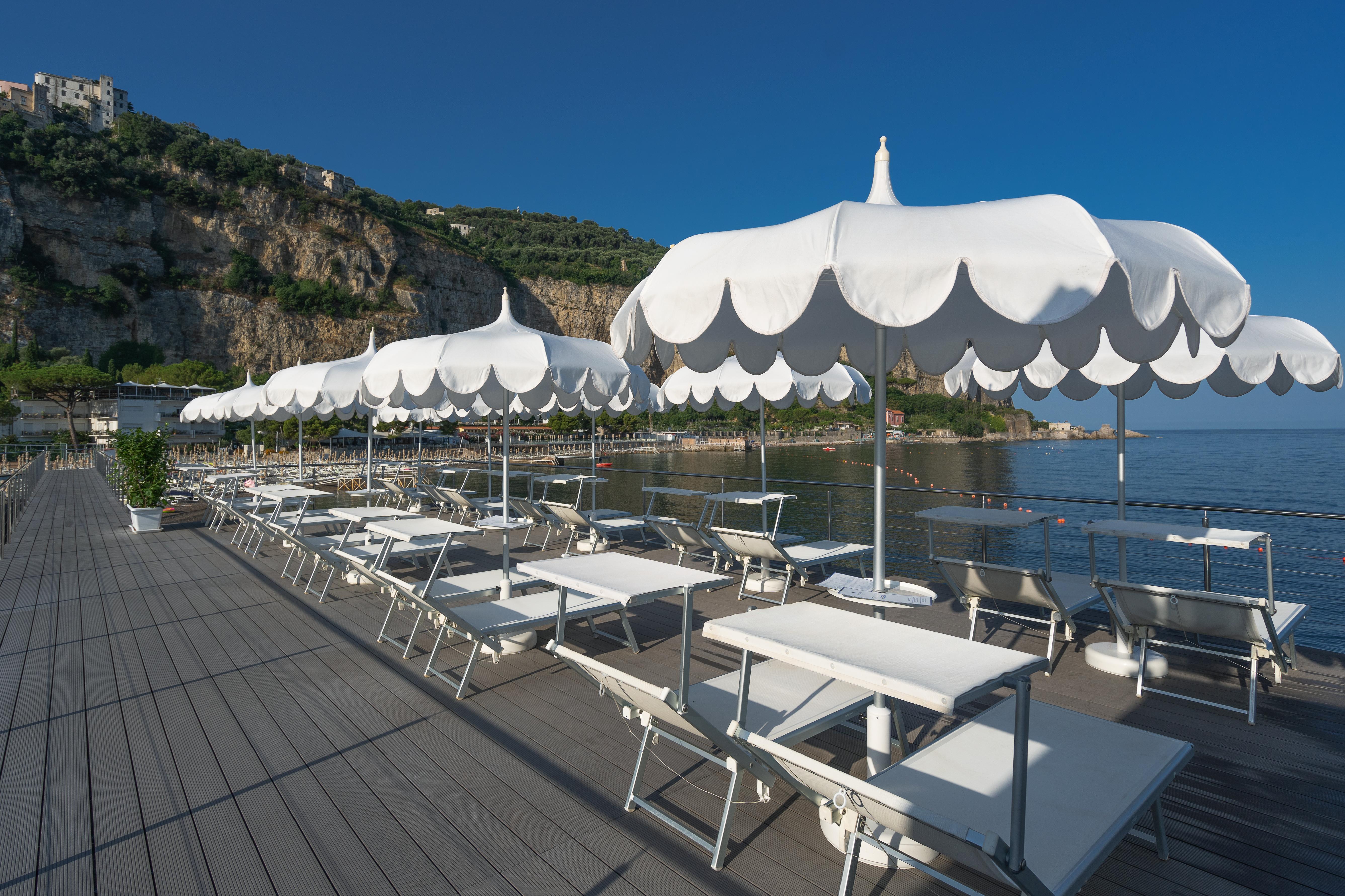 Hotel Mary Vico Equense Luaran gambar