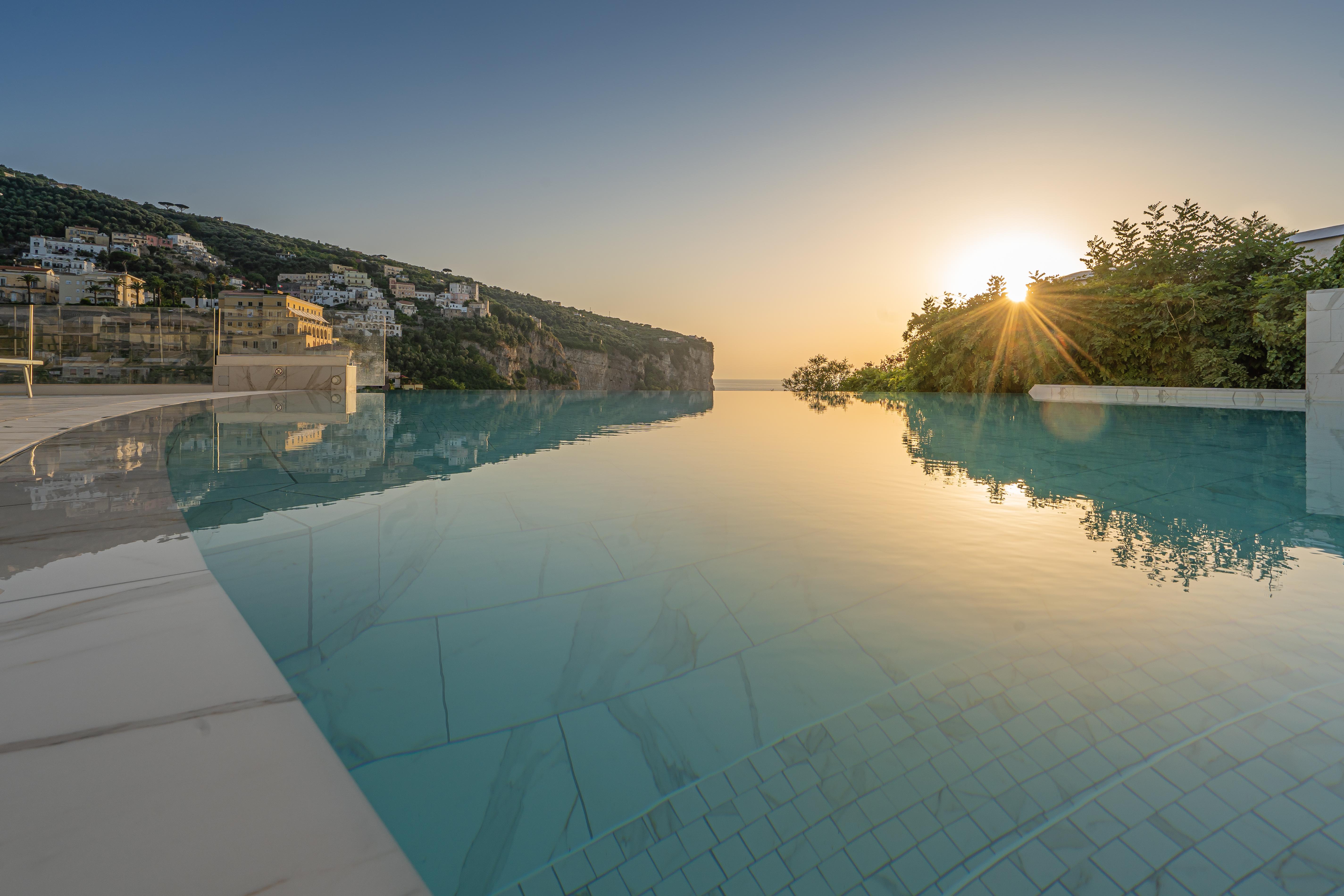 Hotel Mary Vico Equense Luaran gambar
