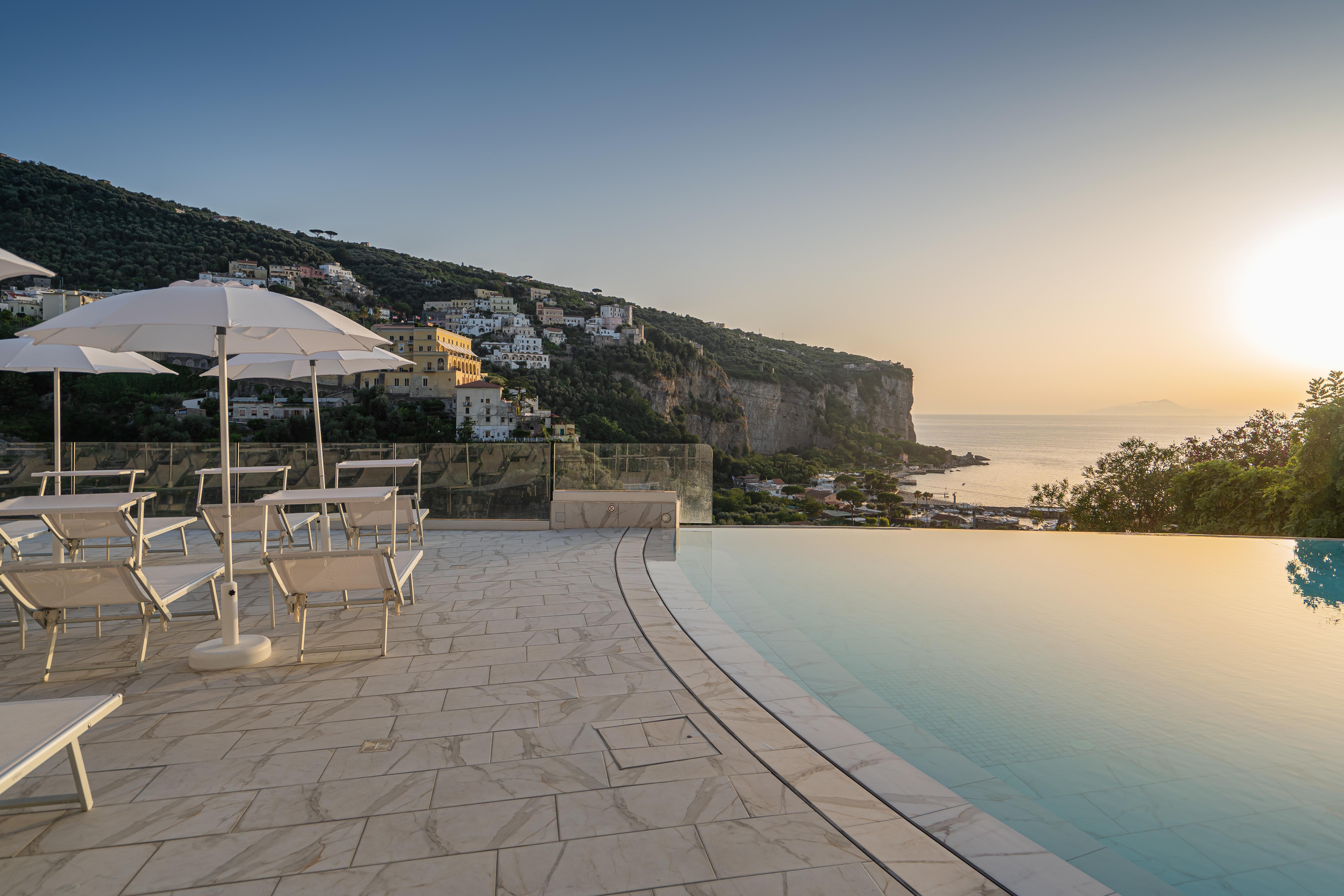 Hotel Mary Vico Equense Luaran gambar