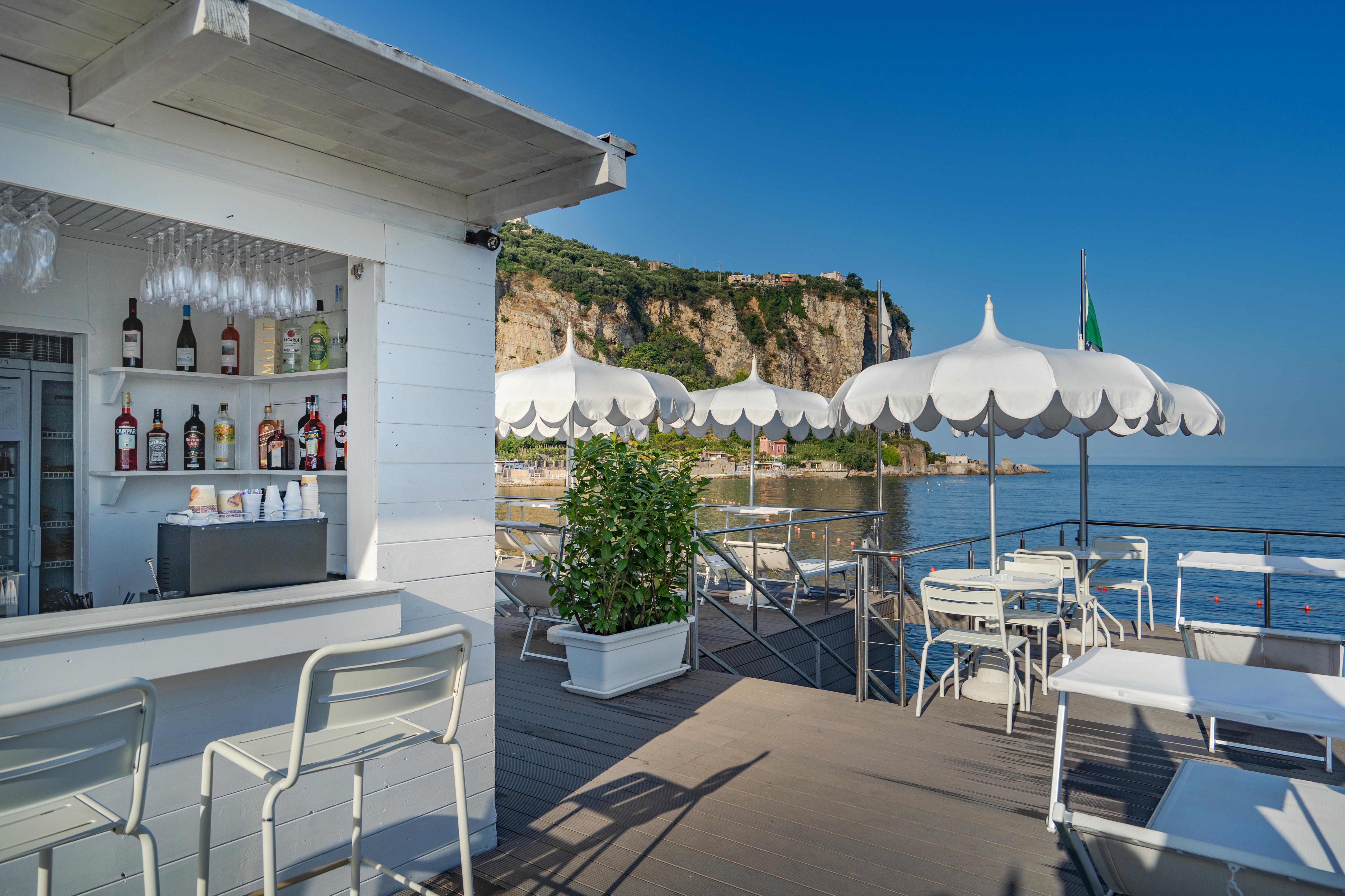 Hotel Mary Vico Equense Luaran gambar