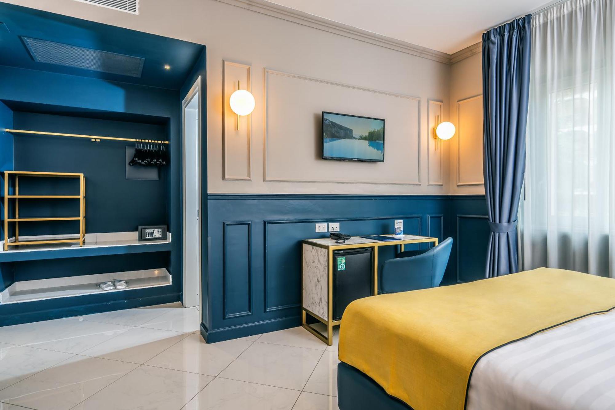 Hotel Mary Vico Equense Luaran gambar