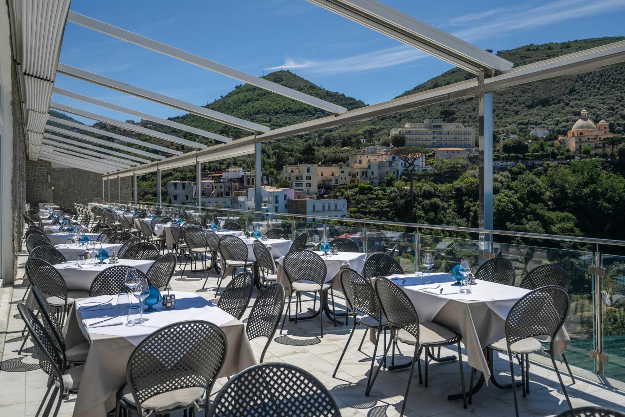 Hotel Mary Vico Equense Luaran gambar