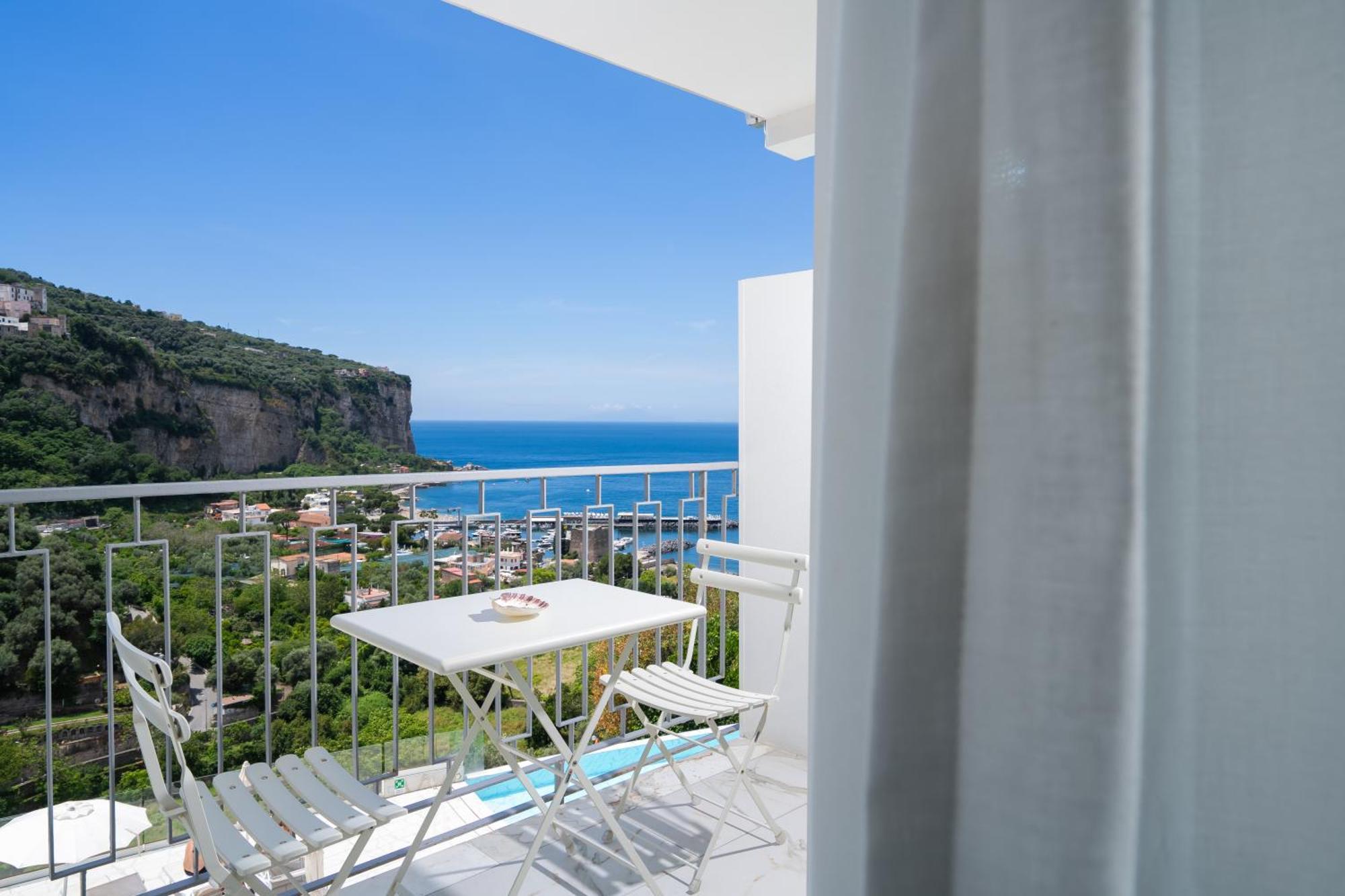 Hotel Mary Vico Equense Luaran gambar