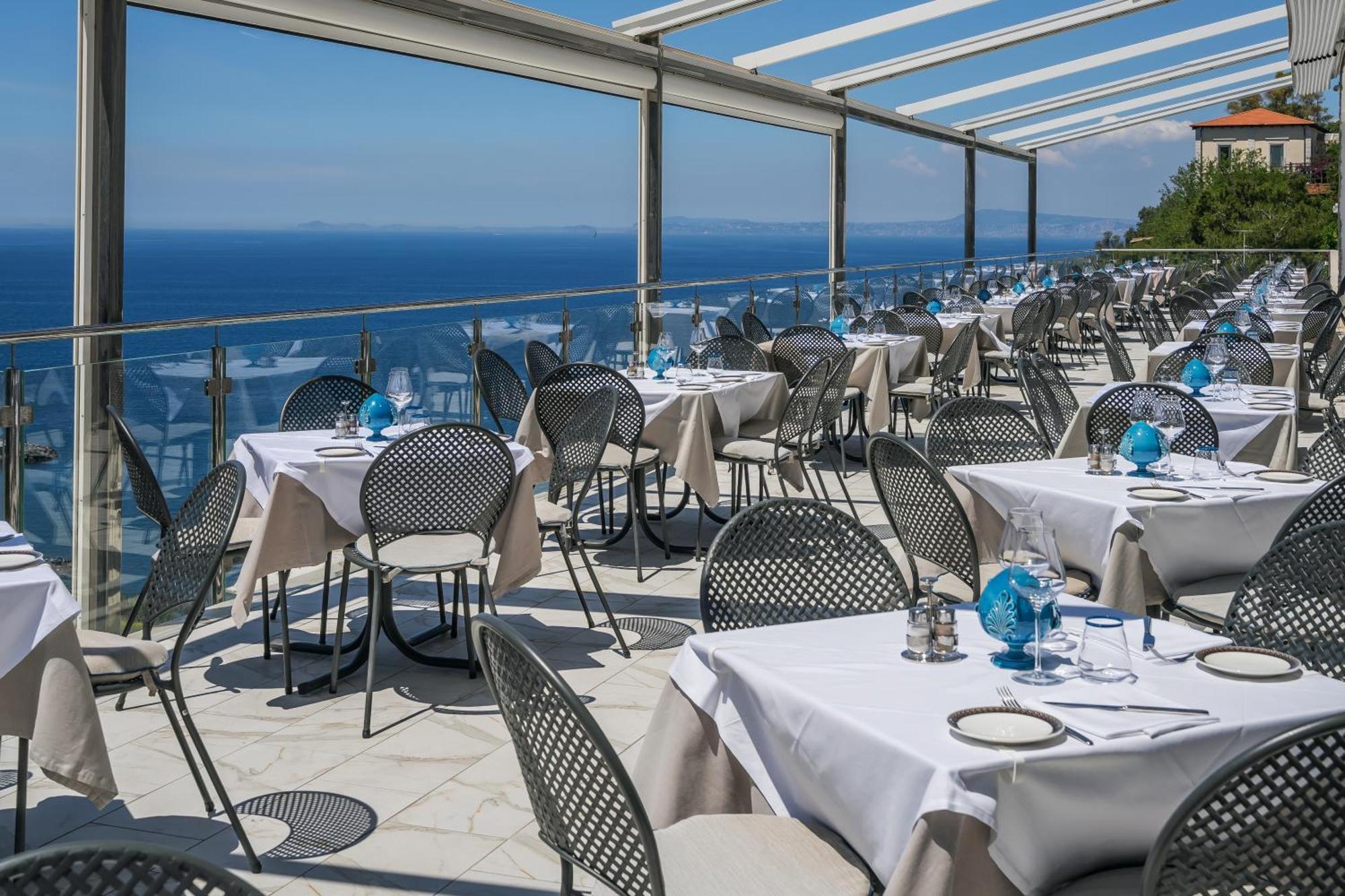 Hotel Mary Vico Equense Luaran gambar