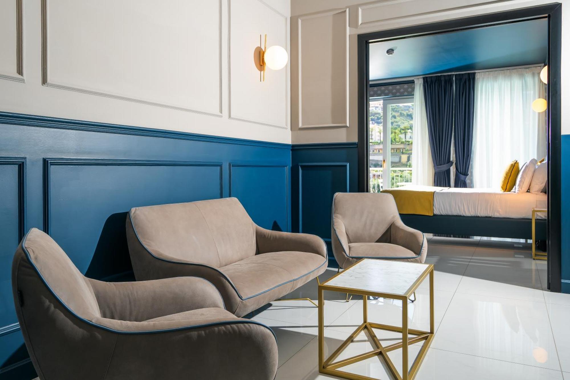 Hotel Mary Vico Equense Luaran gambar