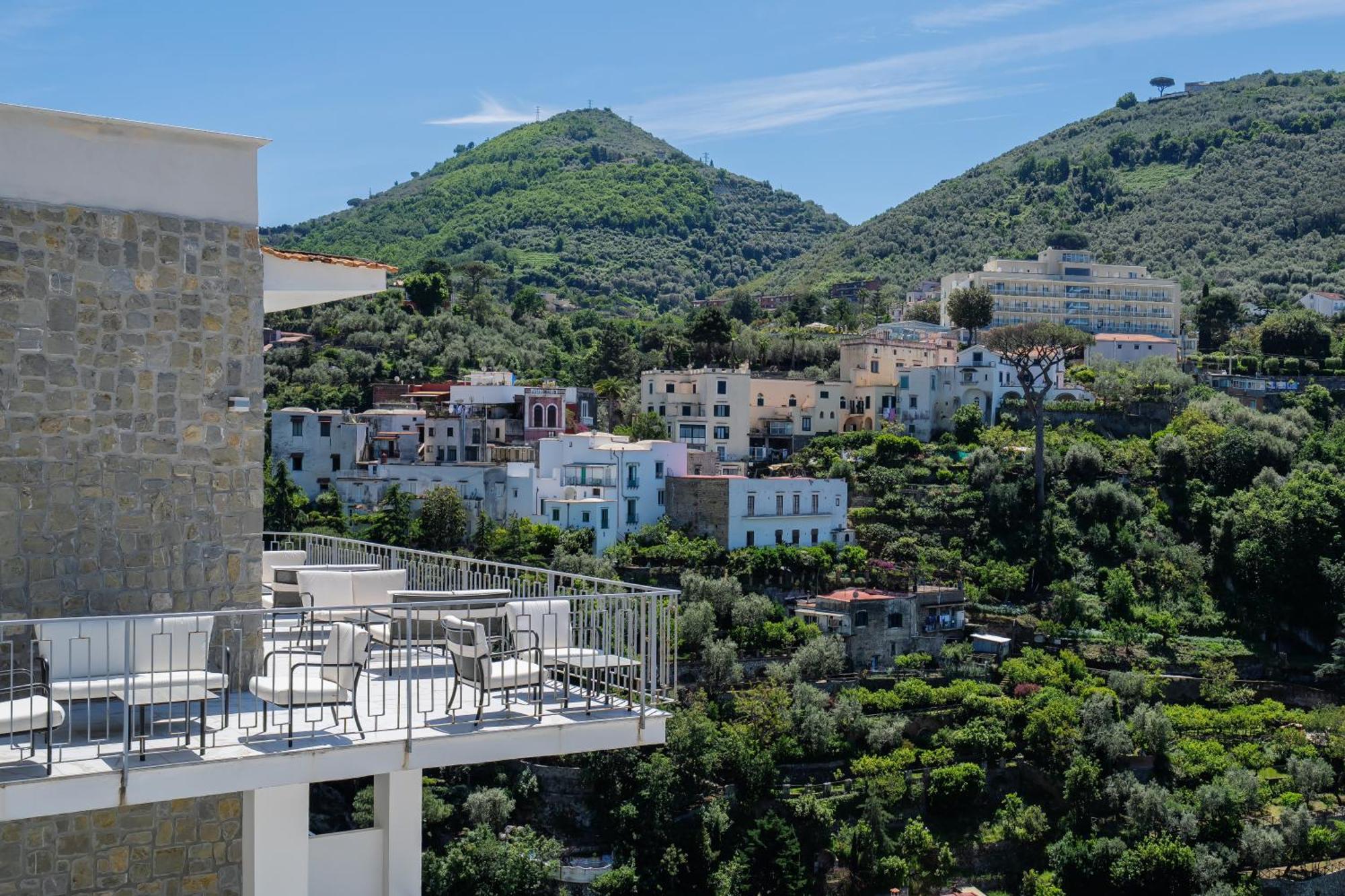 Hotel Mary Vico Equense Luaran gambar