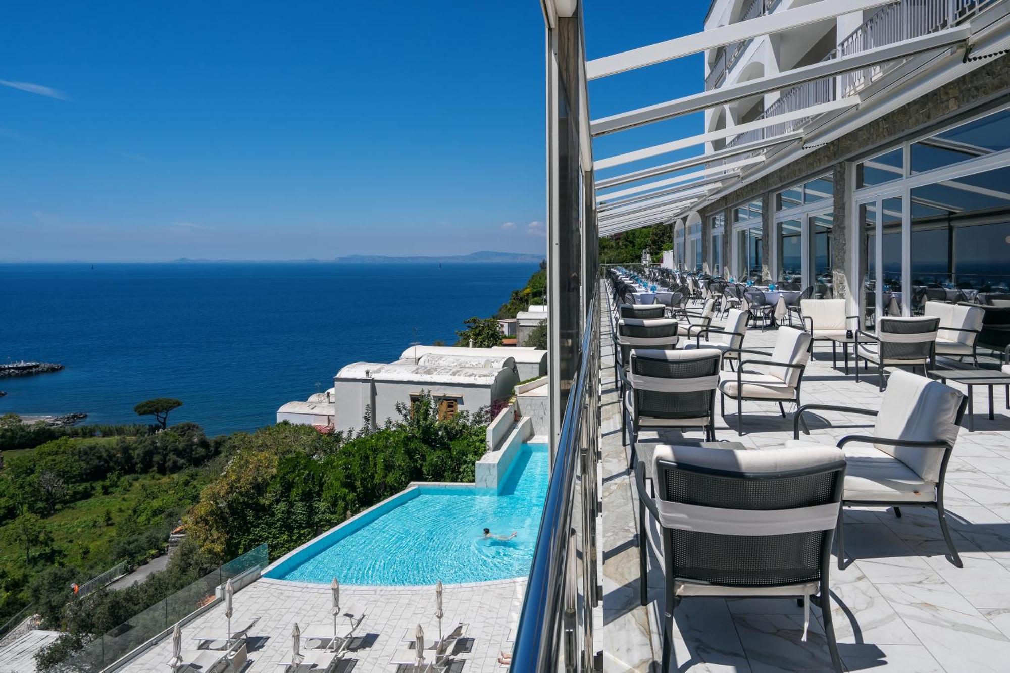 Hotel Mary Vico Equense Luaran gambar