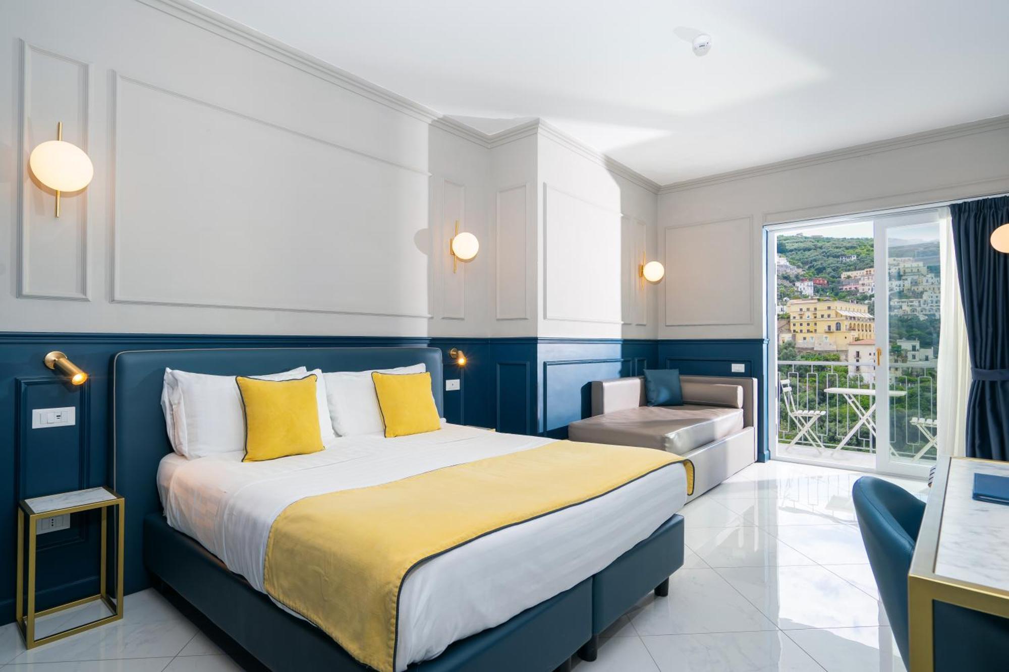 Hotel Mary Vico Equense Luaran gambar